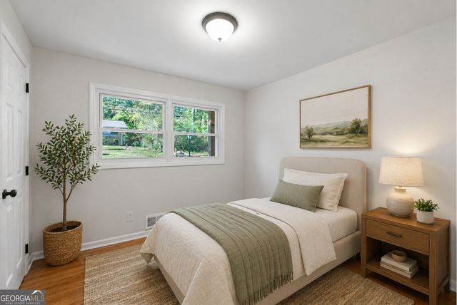 1703 Barrett Drive NW, Atlanta, GA 30318