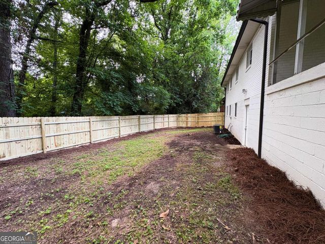 1703 Barrett Drive NW, Atlanta, GA 30318