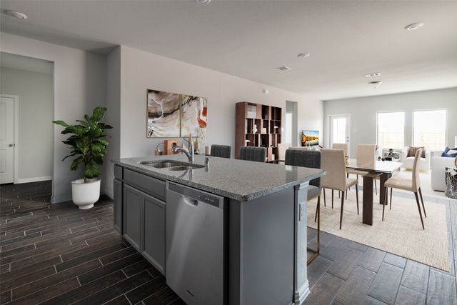 2201 Bayou Glen Drive, Denton, TX 76207