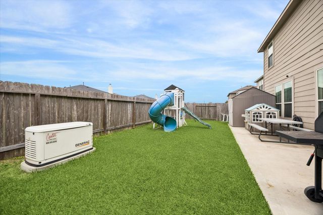 2234 Brookeland Meadow Court, Houston, TX 77489