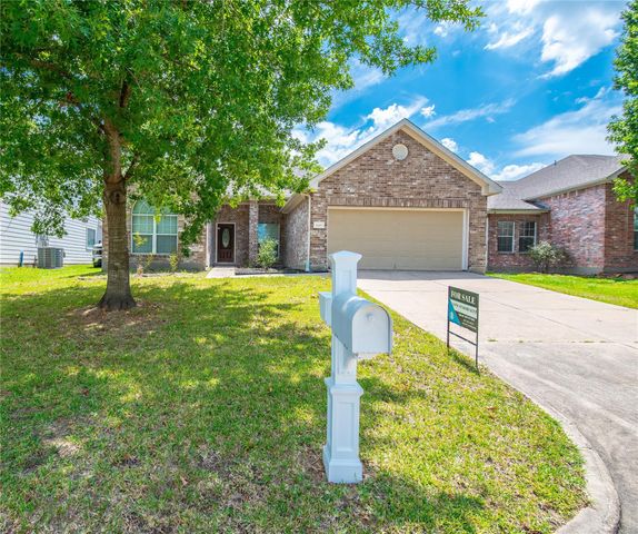 3419 S Daniel Oak Circle, Spring, TX 77389