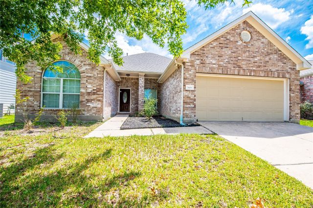 3419 S Daniel Oak Circle, Spring, TX 77389