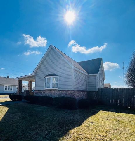1401 W Morrison Street, Frankfort, IN 46041