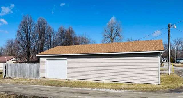 1401 W Morrison Street, Frankfort, IN 46041