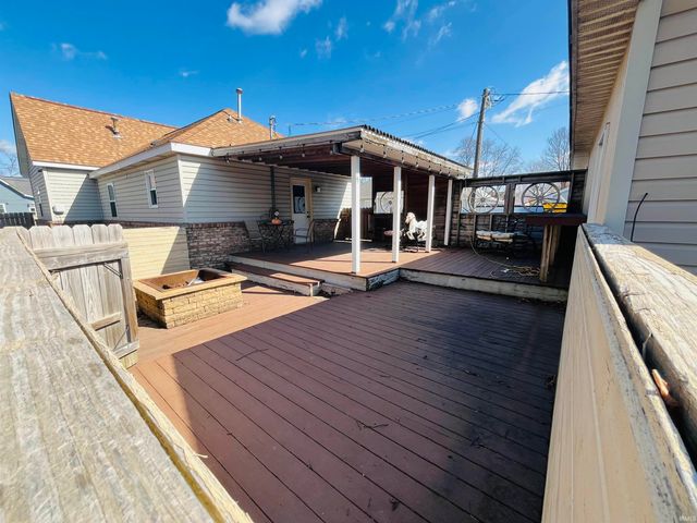 1401 W Morrison Street, Frankfort, IN 46041