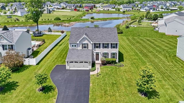1768 Spartan Drive, Farmington, NY 14425