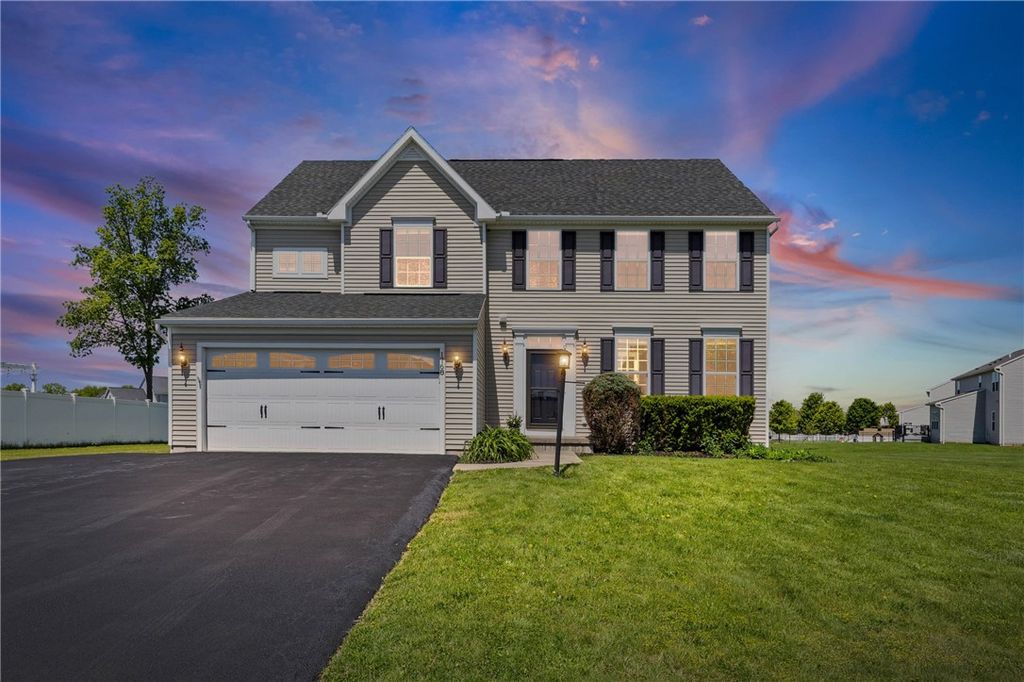 1768 Spartan Drive, Farmington, NY 14425