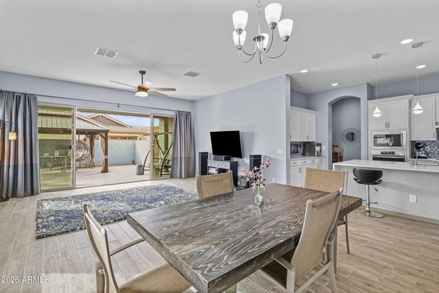 4451 E Bernice Street, Gilbert, AZ 85295