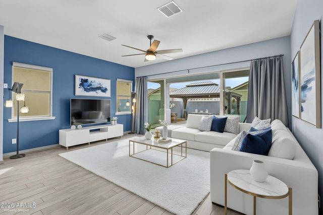 4451 E Bernice Street, Gilbert, AZ 85295