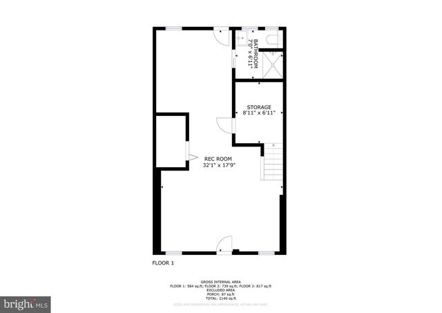 77 NEW YORK AVE NW, Washington, DC 20001