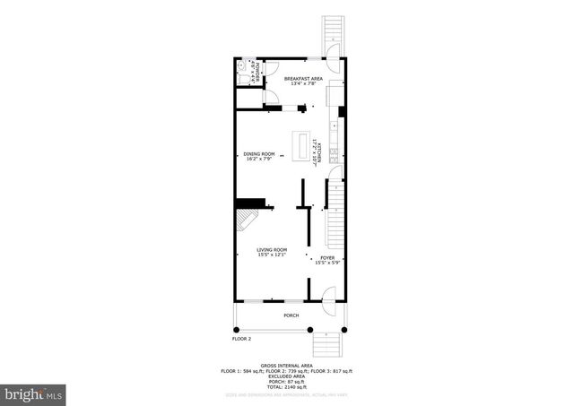 77 NEW YORK AVE NW, Washington, DC 20001