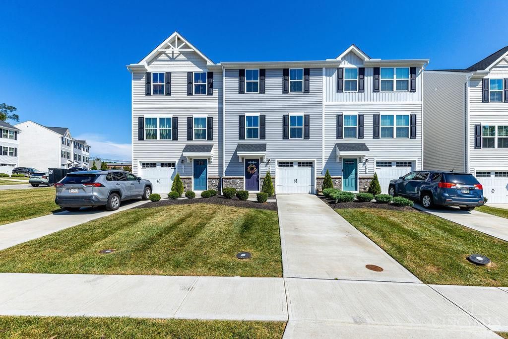 3418 Grovewood Drive, Colerain Twp, OH 45251