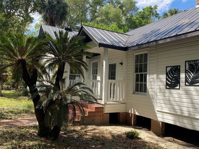6015 QUAIL STREET, Melrose, FL 32666