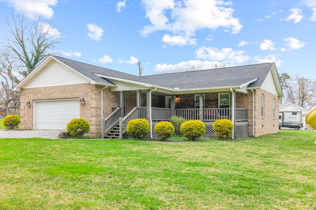 601 Moberly Bend Road, Corbin, KY 40701