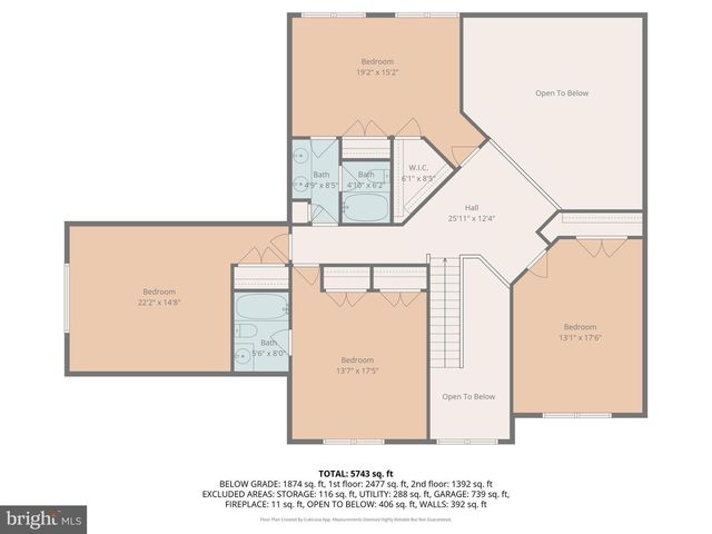 36 WINDSONG WAY, Stafford, VA 22556