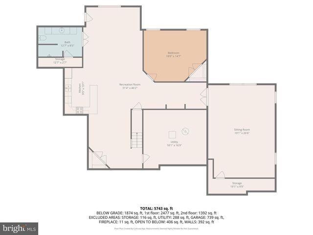 36 WINDSONG WAY, Stafford, VA 22556