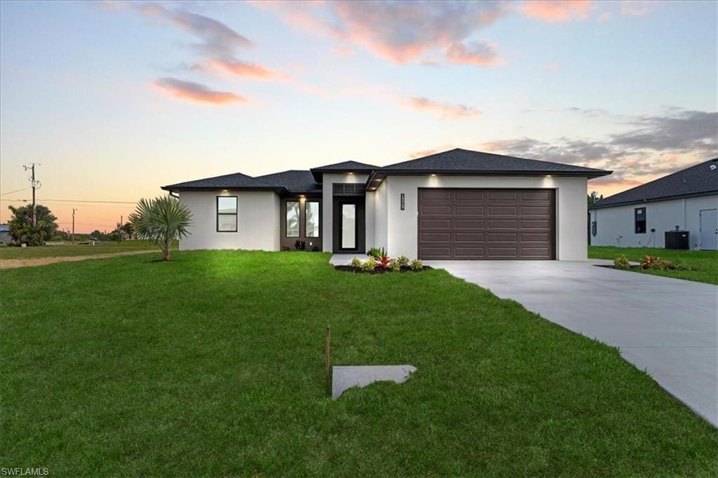 Image 1 of property listing at 1329 NE 18th TER, Cape Coral, FL 33909