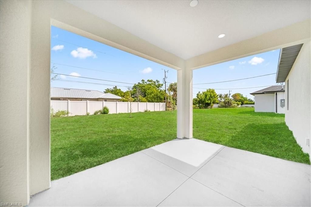 Image 34 of property listing at 1329 NE 18th TER, Cape Coral, FL 33909