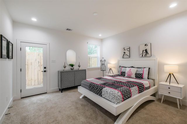 5703G Balbo Street, Houston, TX 77091