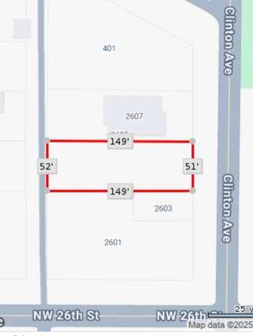 2605 Clinton Avenue, Fort Worth, TX 76164