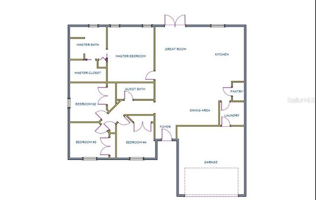 21481 SW MARINE BOULEVARD, Dunnellon, FL 34431