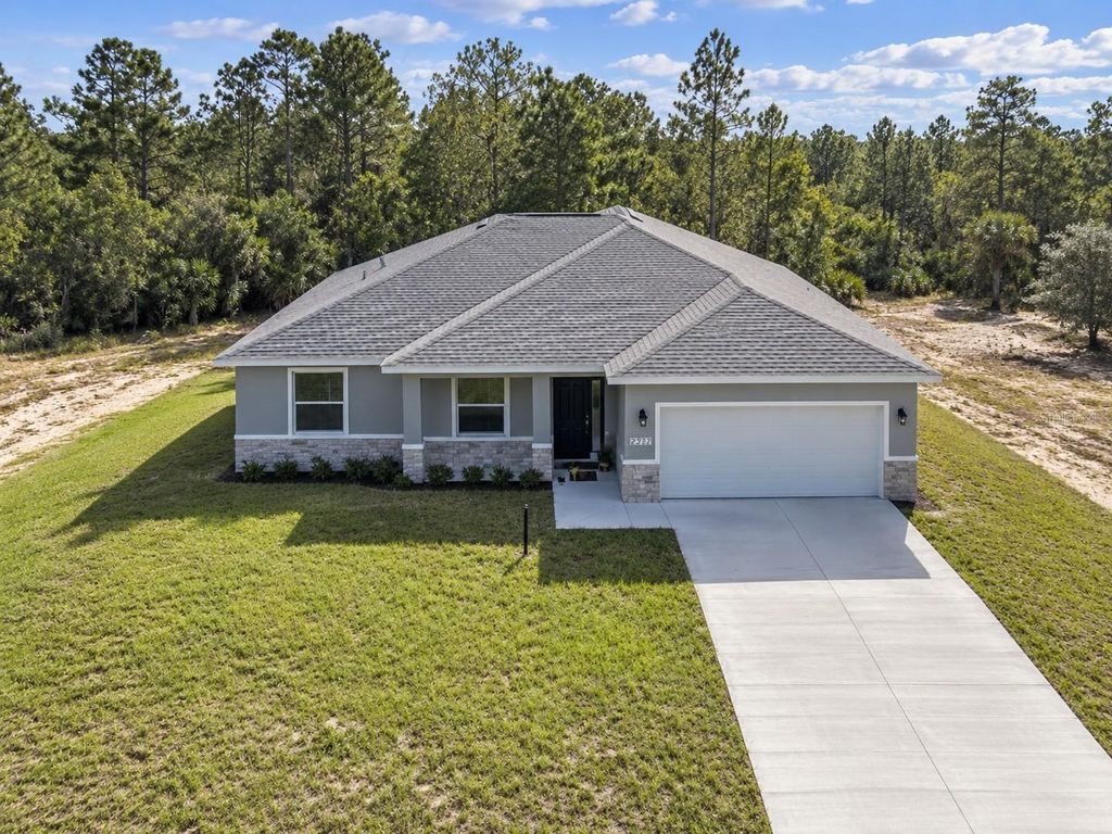21481 SW MARINE BOULEVARD, Dunnellon, FL 34431