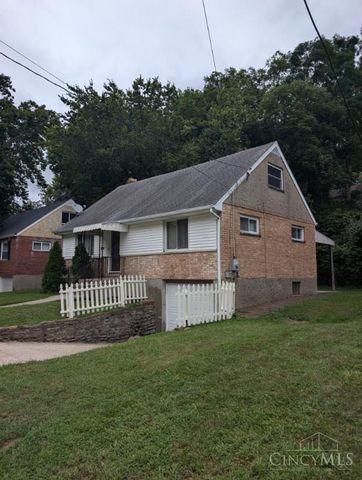 2616 Knight Avenue, Cincinnati, OH 45212