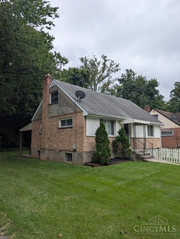 2616 Knight Avenue, Cincinnati, OH 45212