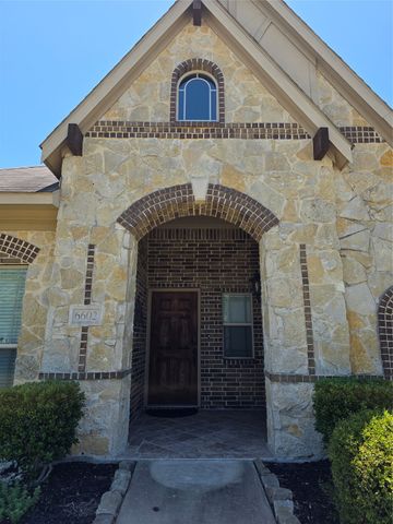 6602 Morning Dew Drive, Midlothian, TX 76065