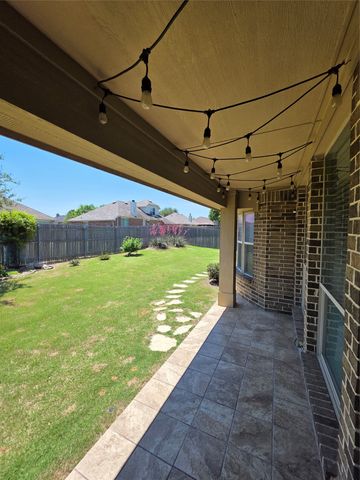 6602 Morning Dew Drive, Midlothian, TX 76065