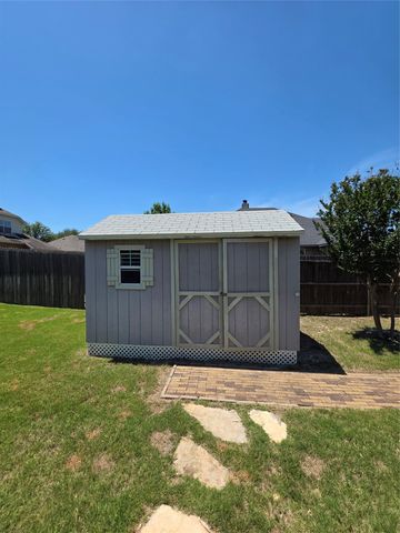 6602 Morning Dew Drive, Midlothian, TX 76065
