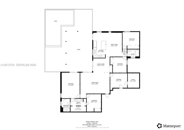 13455 SW 104th Ter, Miami, FL 33186