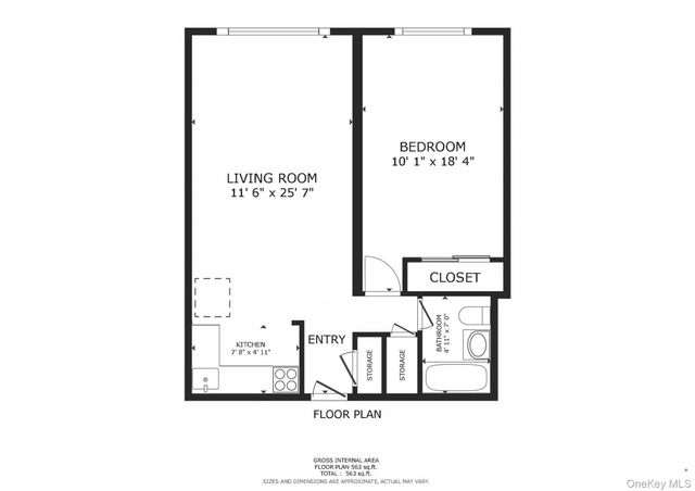 2261 Palmer Avenue 2N, New Rochelle, NY 10801