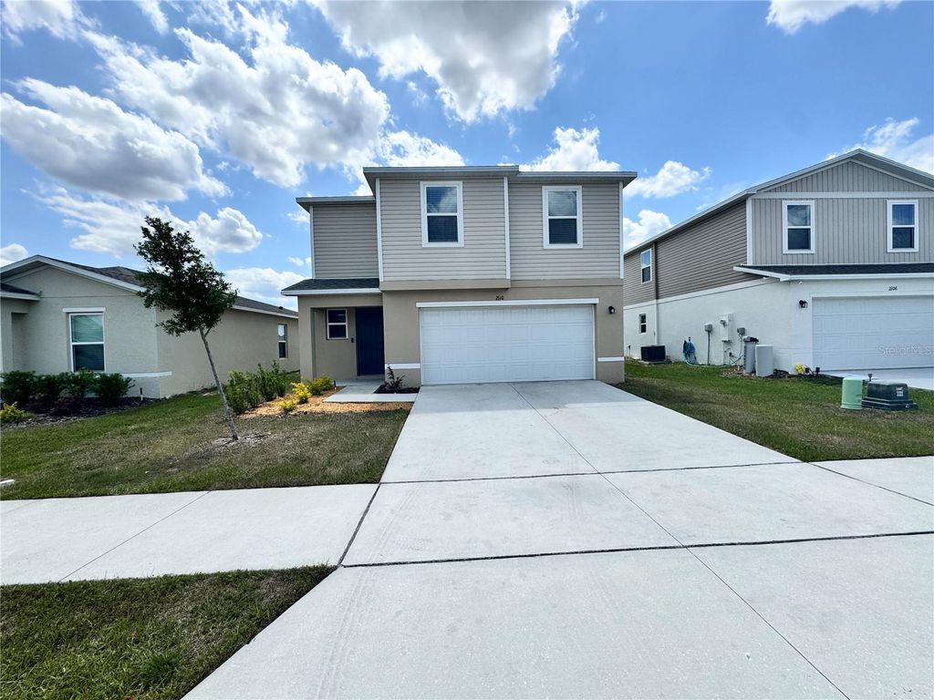 2110 KANSAS ROAD, Sumterville, FL 33585