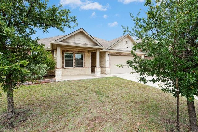 157 Plantain DR, Hutto, TX 78634