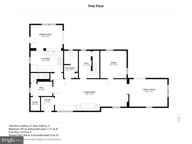500 MEHAFFIE LN, Harrisburg, PA 17112