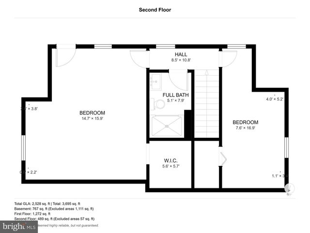 500 MEHAFFIE LN, Harrisburg, PA 17112