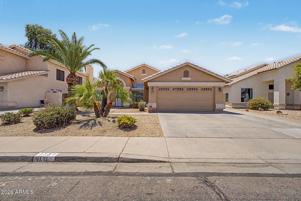 1131 W ORIOLE Way, Chandler, AZ 85286