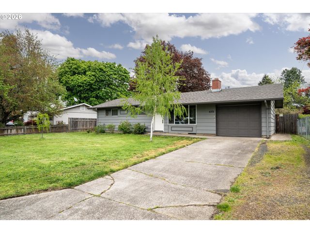 4173 SHANNON St, Eugene, OR 97404