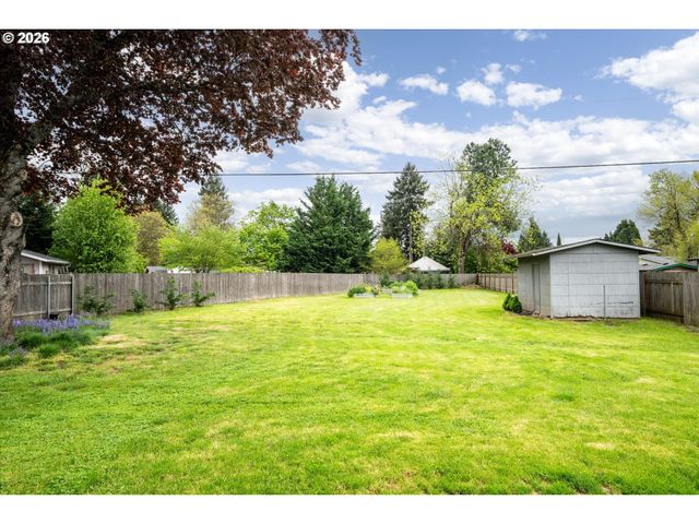 4173 SHANNON St, Eugene, OR 97404
