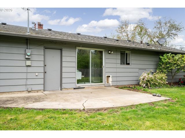 4173 SHANNON St, Eugene, OR 97404