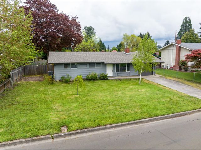 4173 SHANNON St, Eugene, OR 97404