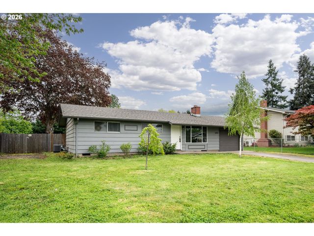 4173 SHANNON St, Eugene, OR 97404
