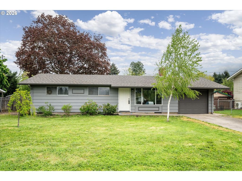 4173 SHANNON St, Eugene, OR 97404