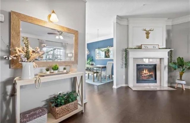 615 Market Place Lane, Woodstock, GA 30188