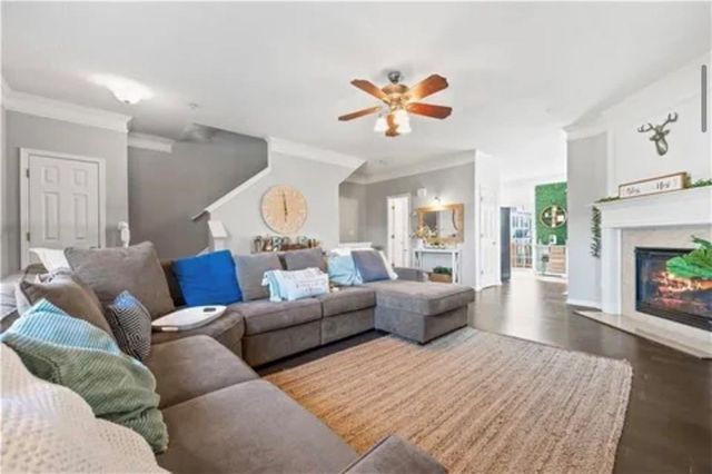 615 Market Place Lane, Woodstock, GA 30188