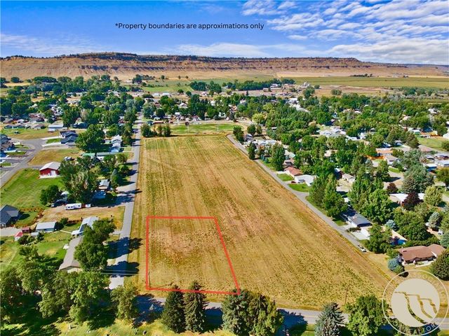 Lots 5-8 Cemetery Road, Park City, MT 59063 property photo