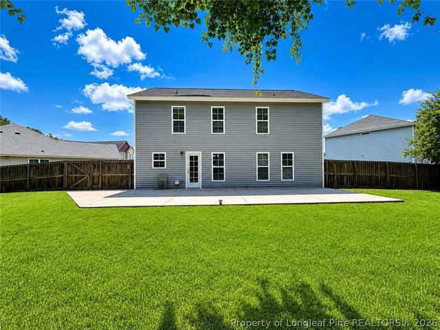 161 Chowan Court, Raeford, NC 28376