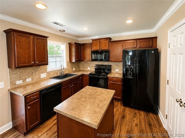 161 Chowan Court, Raeford, NC 28376