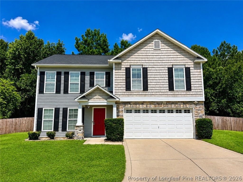 161 Chowan Court, Raeford, NC 28376